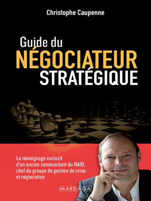 cover image of Guide du négociateur stratégique